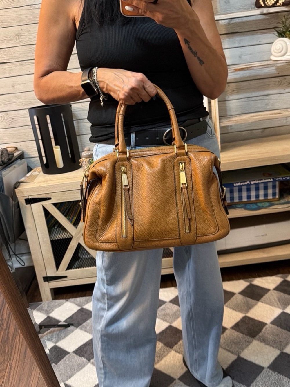 Michael Michael Kors Julia Large Satche